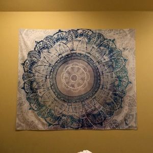 Wall tapestry